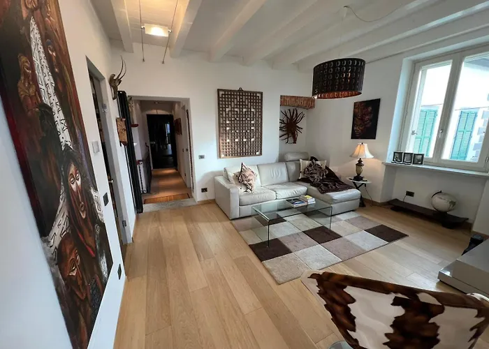 Apartament Charles Verbania