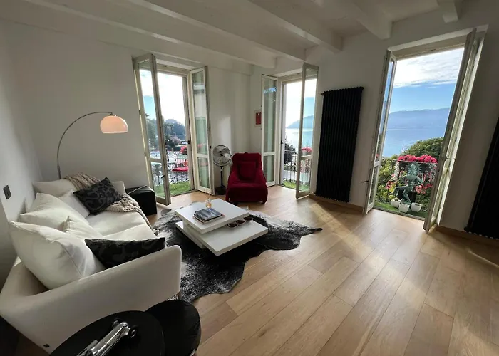 Apartament Charles Verbania